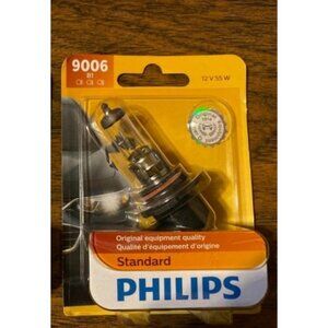 H11 Standard Halogen Replacement Headlight Bulb, 1 Pack